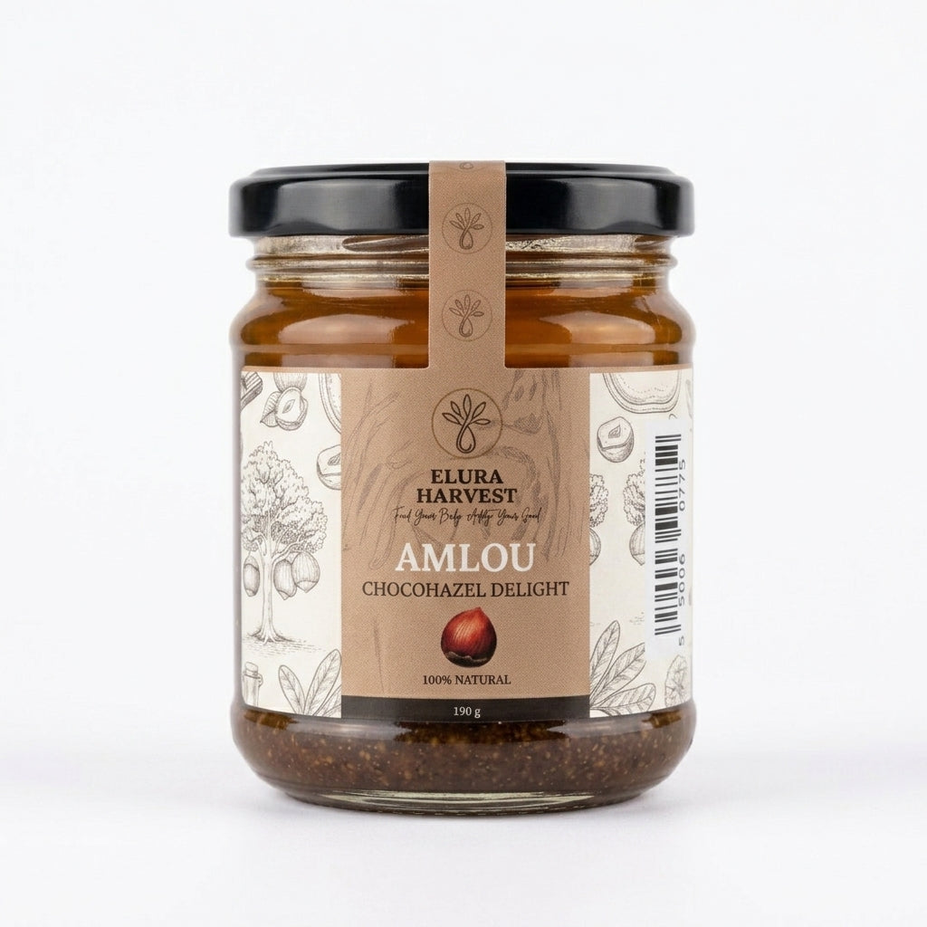 Amlou ChocoHazel Delight