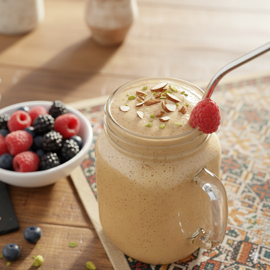 Pre & Post-Workout Amlou Shake