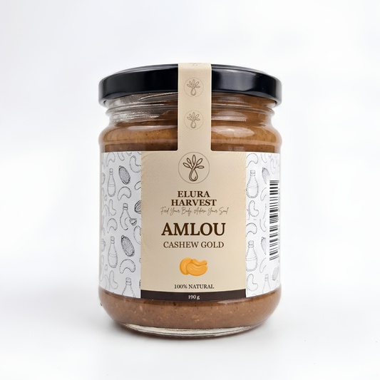 Amlou Cashew Gold