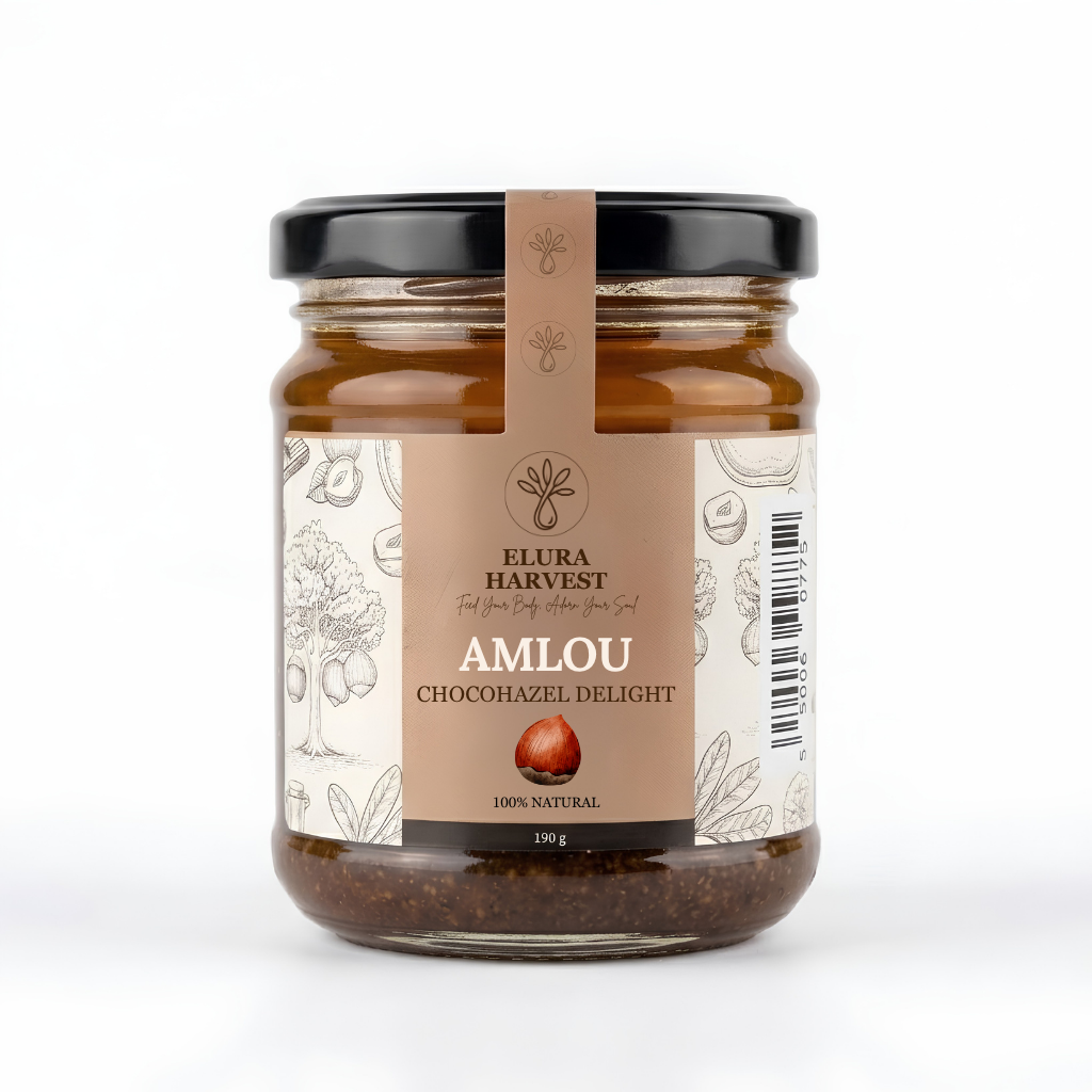 Amlou ChocoHazel Delight